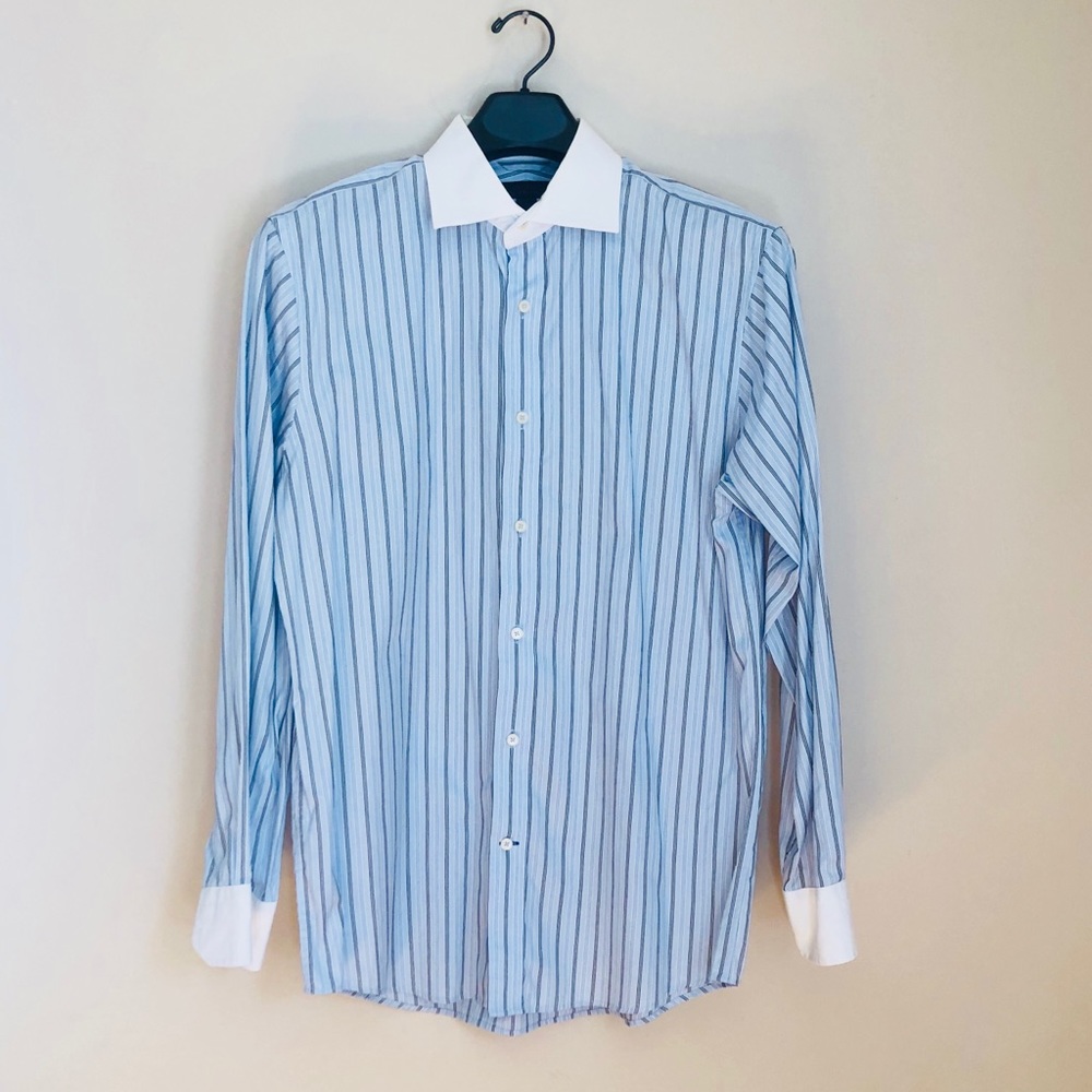 Express Men’s Button Down
